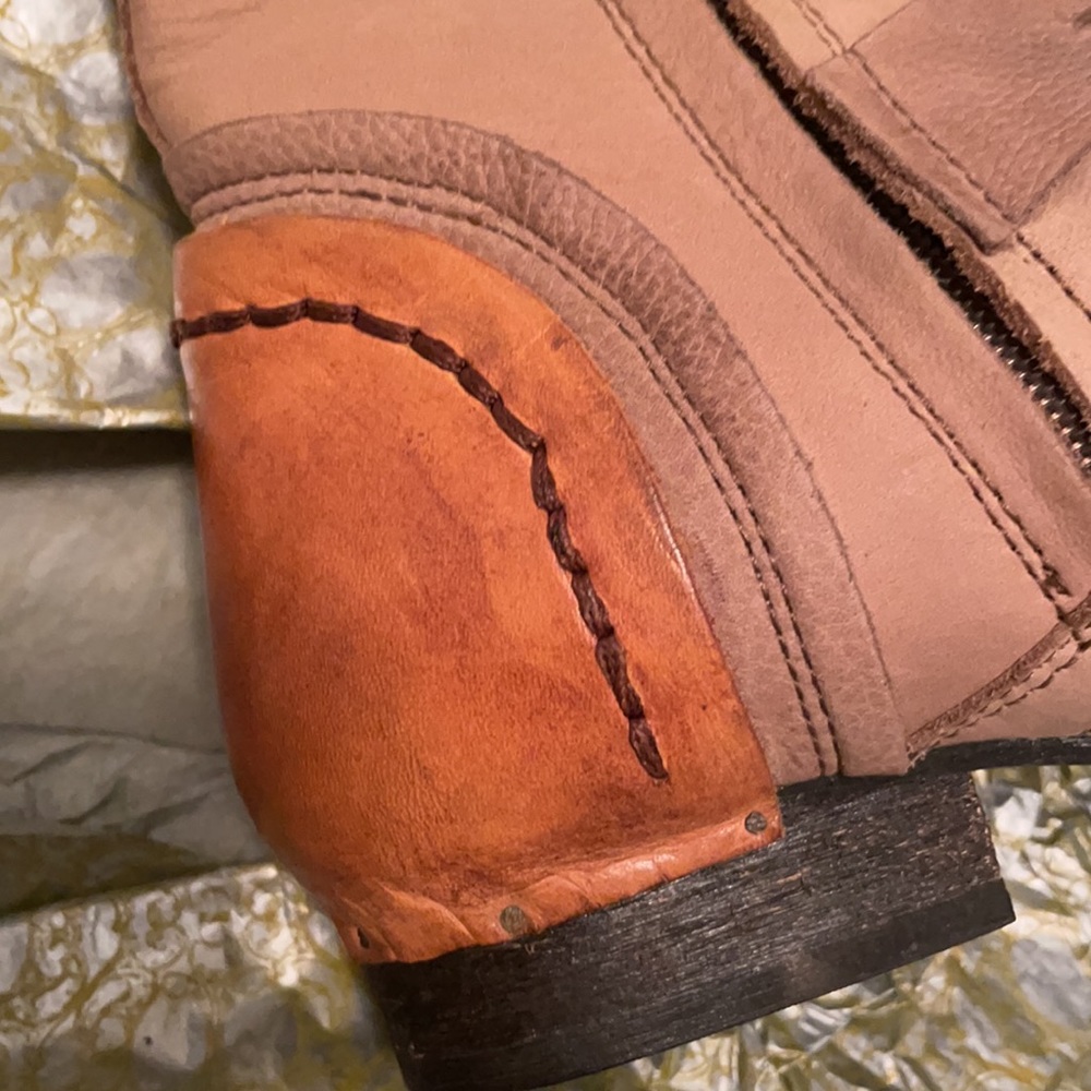 Kelsi Dagger Jayna Leather Riding Boots. Size 6. EUC - Picture 7 of 8